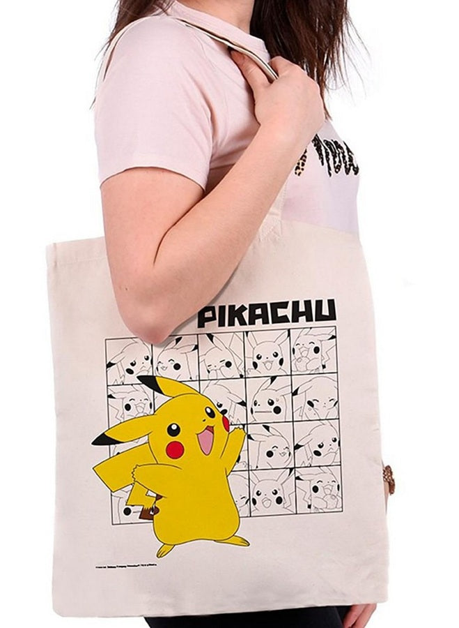 Tote Bag Pokémon Pikachu