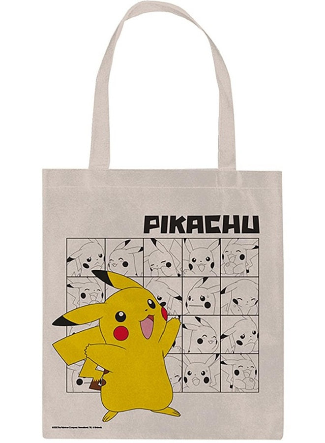 Tote Bag Pokémon Pikachu