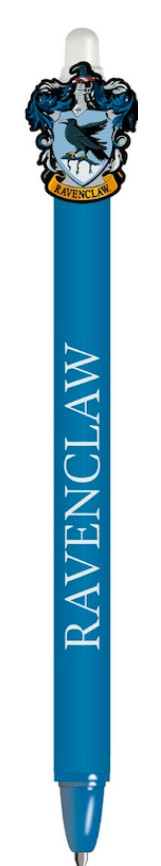 HARRY POTTER – Stylo à Gel Effaçable – Gryffindor (Gryffondor) / Slytherin (Serpentard) / Hufflepuff (Poufsouffle) / Ravenclaw (Serdaigle) / Hogwarts (Poudlard)