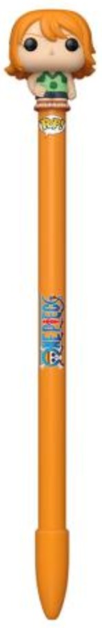 ONE PIECE – Stylos Funko POP ! Pen Toppers – Luffy / Nami / Sanji / Zoro