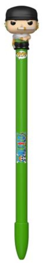 ONE PIECE – Stylos Funko POP ! Pen Toppers – Luffy / Nami / Sanji / Zoro