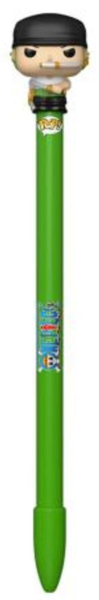 ONE PIECE – Stylos Funko POP ! Pen Toppers – Luffy / Nami / Sanji / Zoro