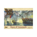 Black Seas: Master & Commander Starter Set