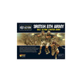 Bolt Action - British - 8th Army Starter Army