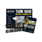 Bolt Action: Tank War British starter set