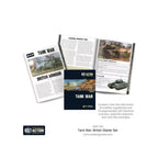 Bolt Action: Tank War British starter set
