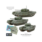 Bolt Action: Tank War British starter set