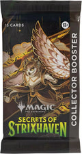 Magic the Gathering – Booster Collector – Les Secrets de Strixhaven –  en français
