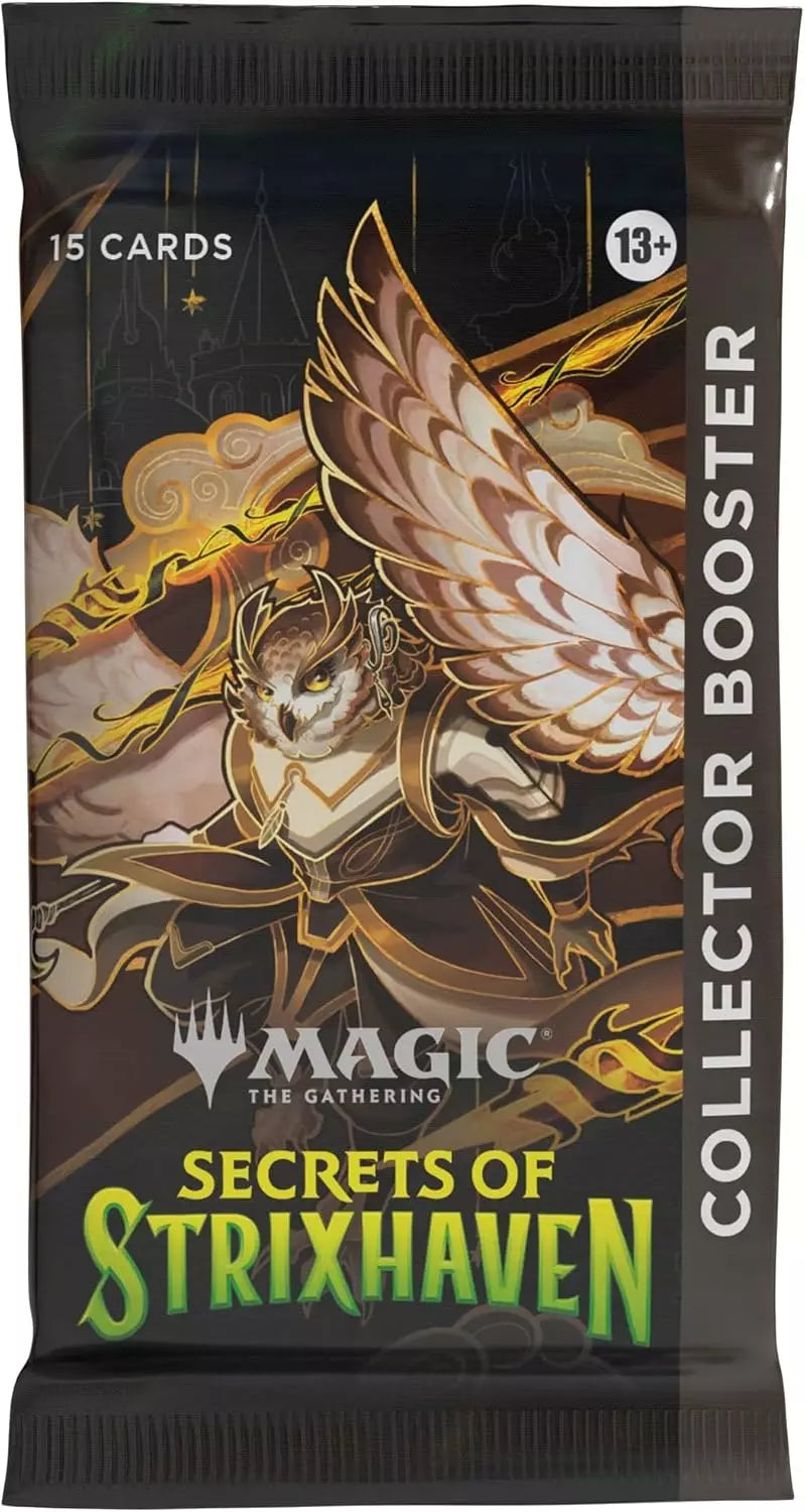 Magic the Gathering – Display Collector – Les Secrets de Strixhaven –  en français