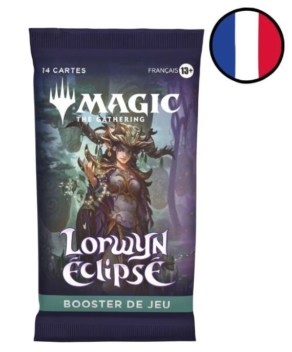 Magic the Gathering : Lorwyn éclipsé - Booster de jeu