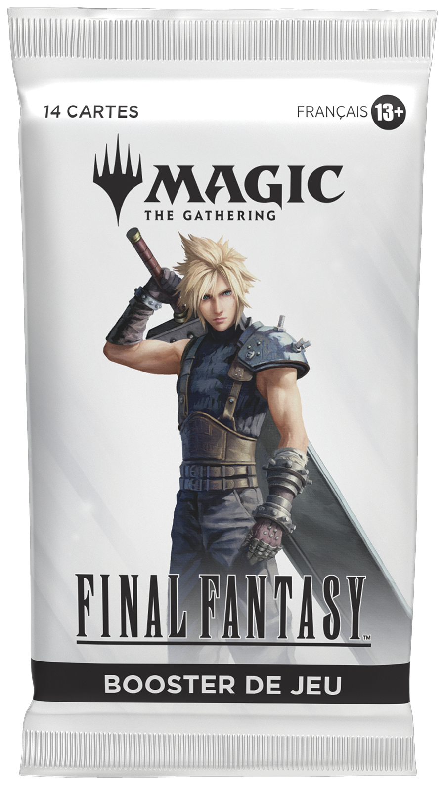 Booster de jeu Magic: The Gathering - Final Fantasy