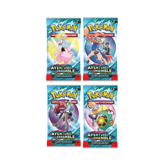 ART SET - EV09 Aventures Ensemble