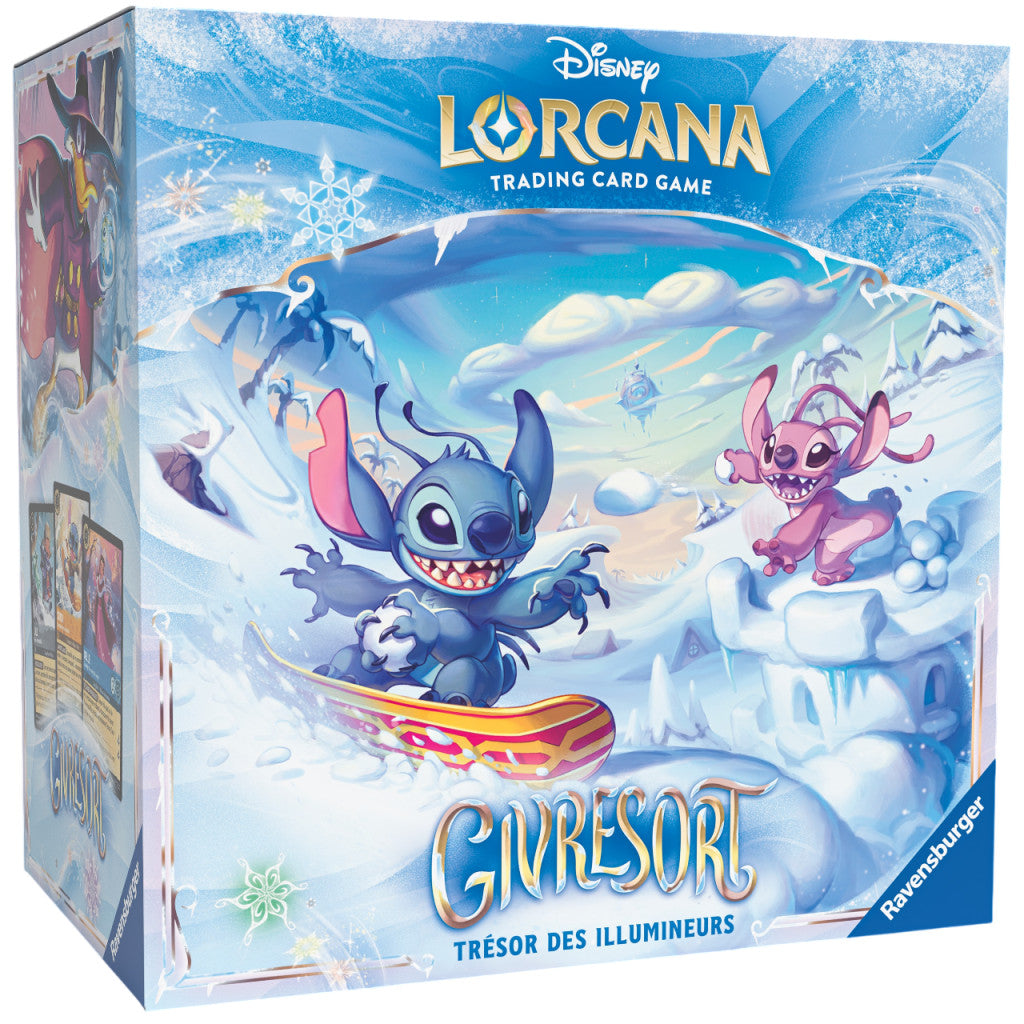 Lorcana - Le Trésor des Illumineurs - Givresort