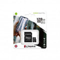 Carte Mémoire Kingston Canvas Select Plus 128 Go - Micro SDHC