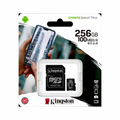 Carte Mémoire Kingston Canvas Select Plus 256 Go - Micro SDHC