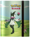 Ultra Pro Galerie Series Trick Room Pro Classeur 9 Poches pour Pokémon Morning Meadow