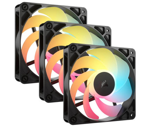 Corsair RS120 ARGB pack de 3
