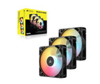 Corsair RS120 ARGB pack de 3
