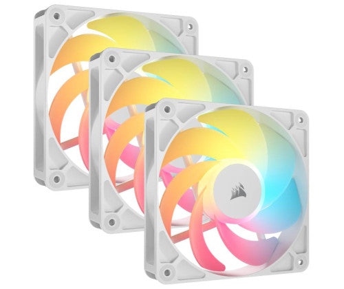 Corsair RS120 ARGB pack de 3