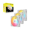 Corsair RS120 ARGB pack de 3