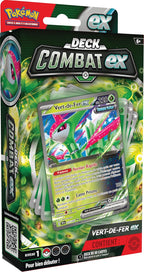 Deck de combat POKEMON Ex