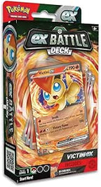 Deck de combat POKEMON Ex
