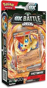 Deck de combat POKEMON Ex