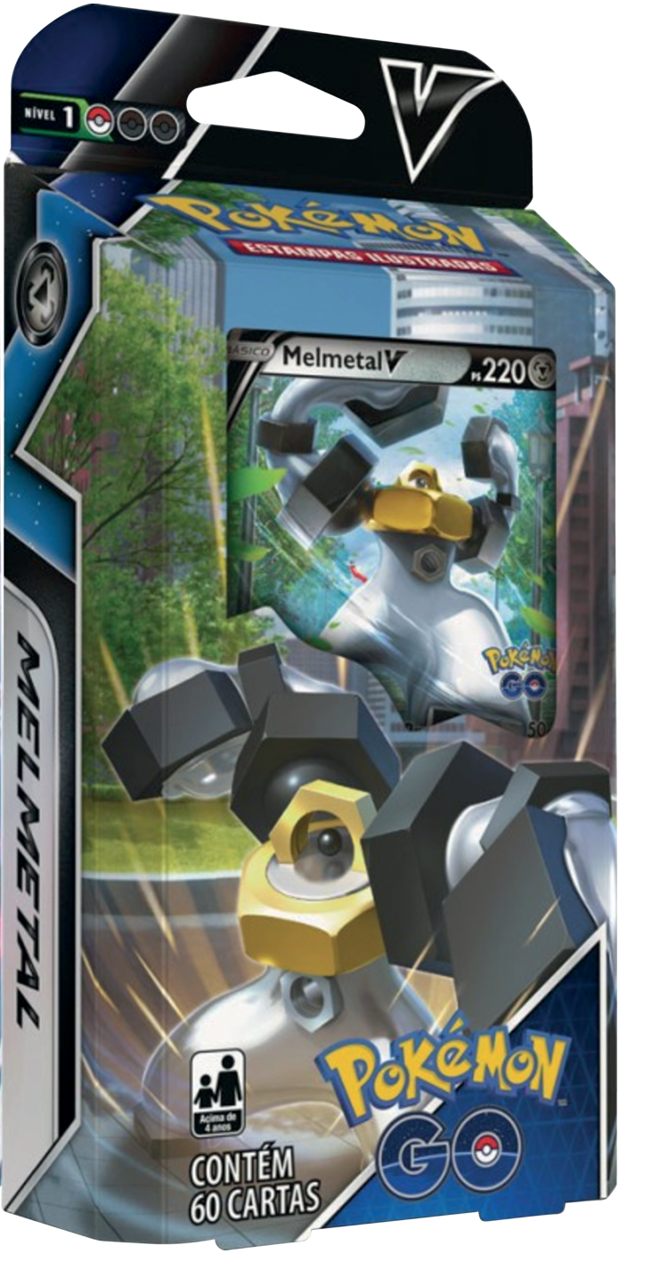 Pokémon Deck de combat