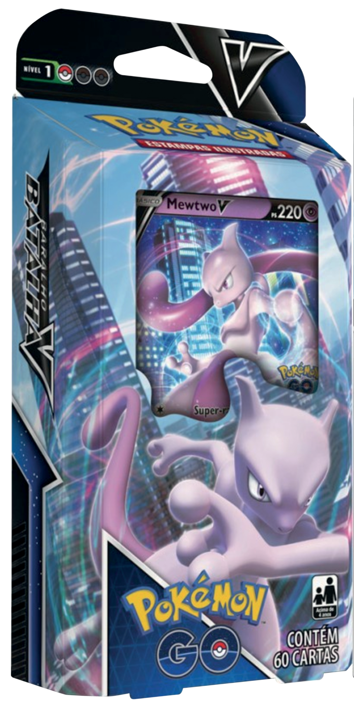 Pokémon Deck de combat