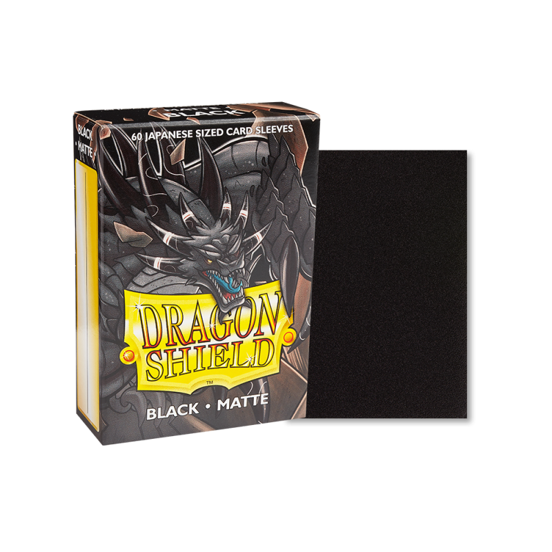 Dragon Shield Matte Format japonais