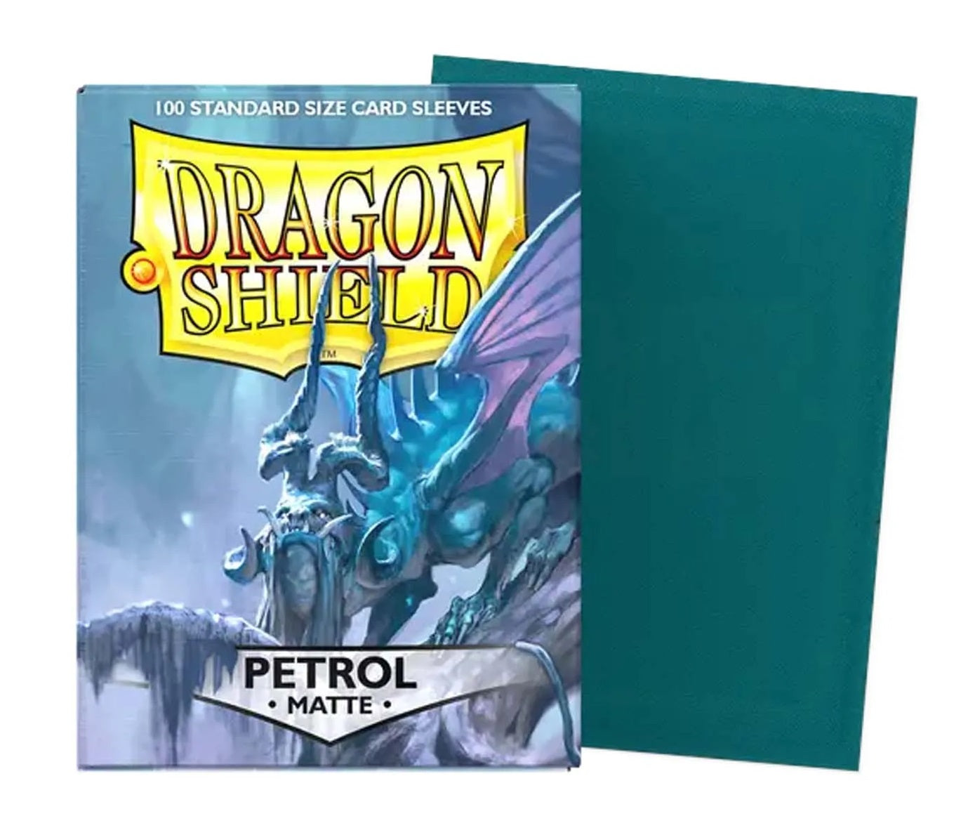 Dragon Shield Matte standard