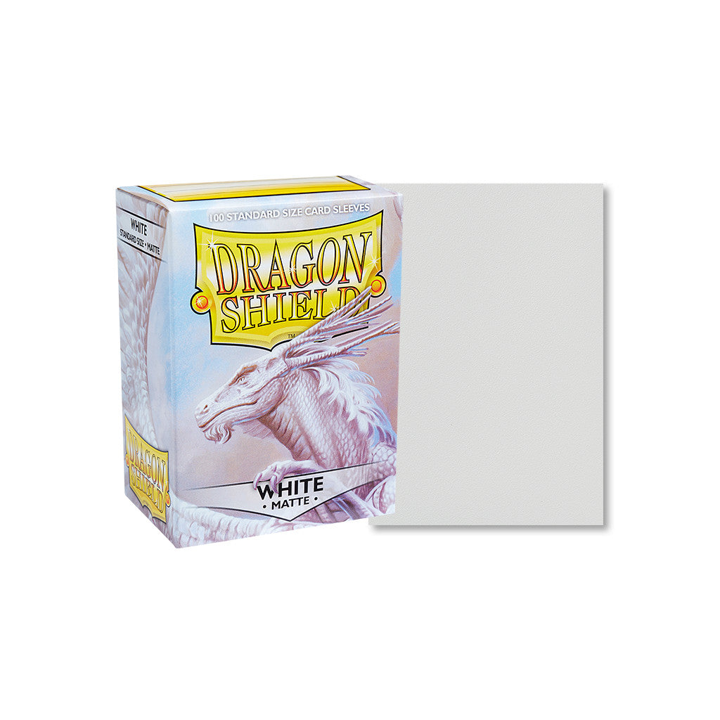 Dragon Shield Matte standard