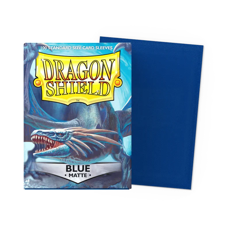 Dragon Shield Matte standard