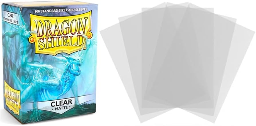 Dragon Shield Matte standard