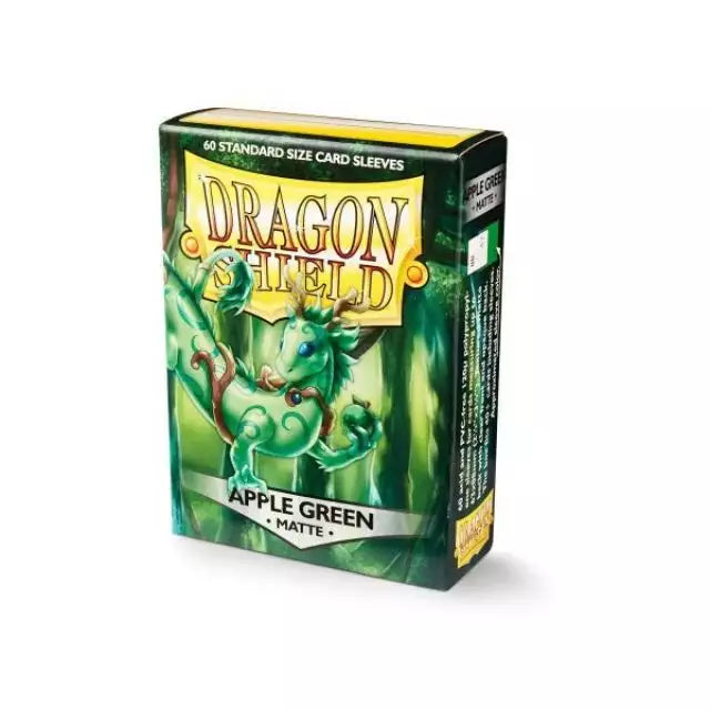 Dragon Shield Matte standard