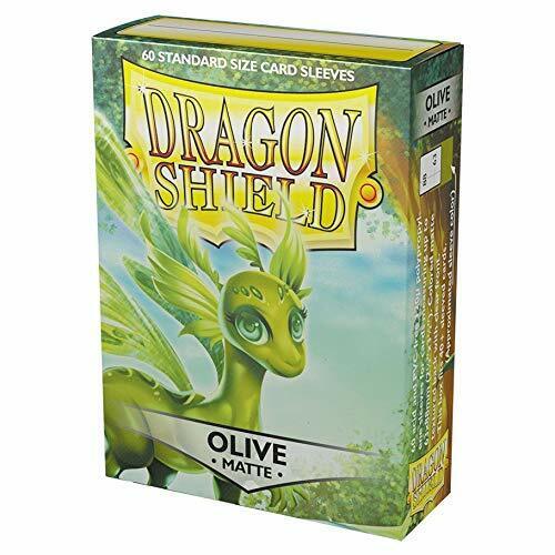 Dragon Shield Matte standard