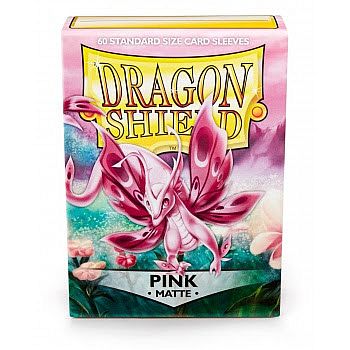 Dragon Shield Matte standard