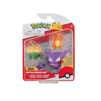 Pokémon – Figurine [Battle Figure / Clip’N’Go / Battle Feature Figure]