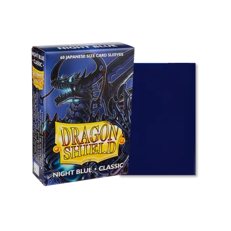 Dragon Shield Matte Format japonais