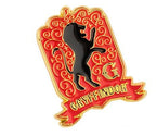HARRY POTTER – Pin’s Maison de Poudlard au choix Gryffondor, Serpentard, Poufsouffle ou Serdaigle