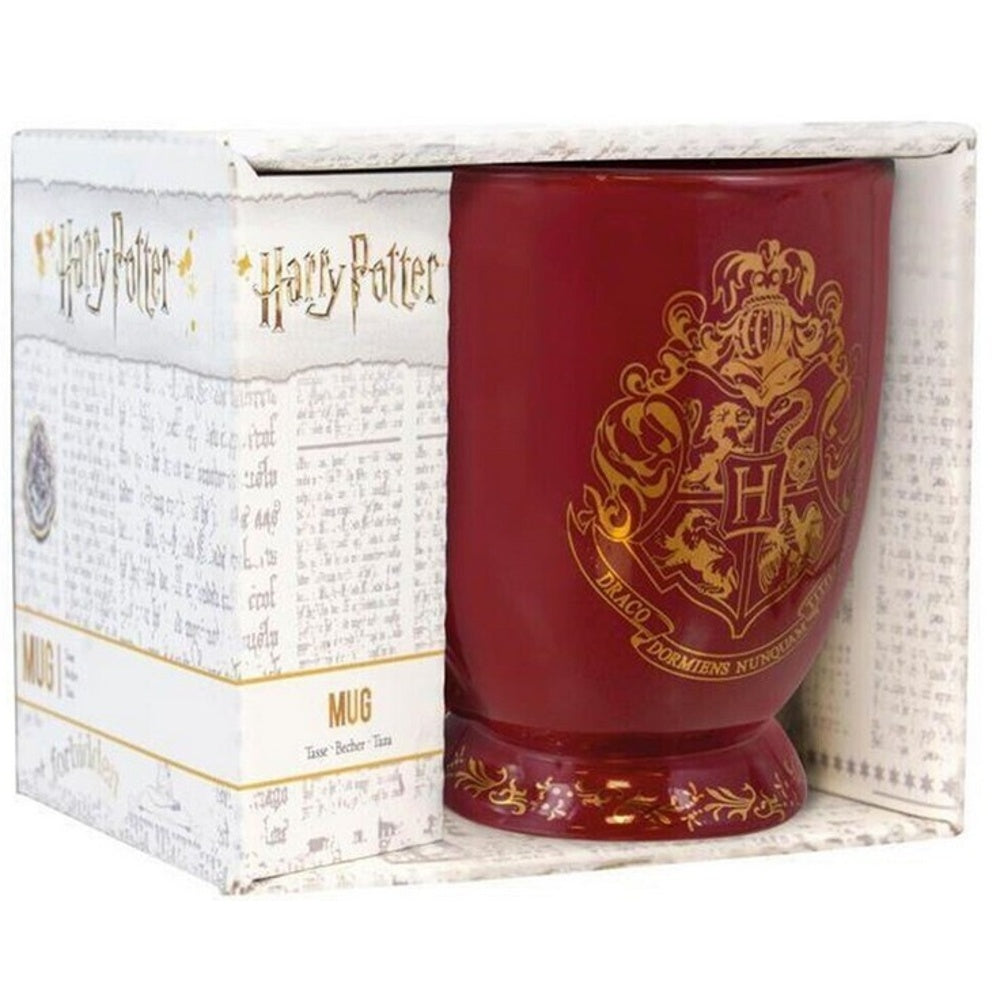 Mug Harry Potter Poudlard 300 ml – Armoiries officielles