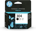Cartouche HP Originale n° 304 noir pour imprimantes