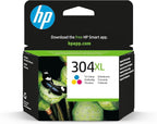 Cartouche HP Originale n° 304 noir pour imprimantes