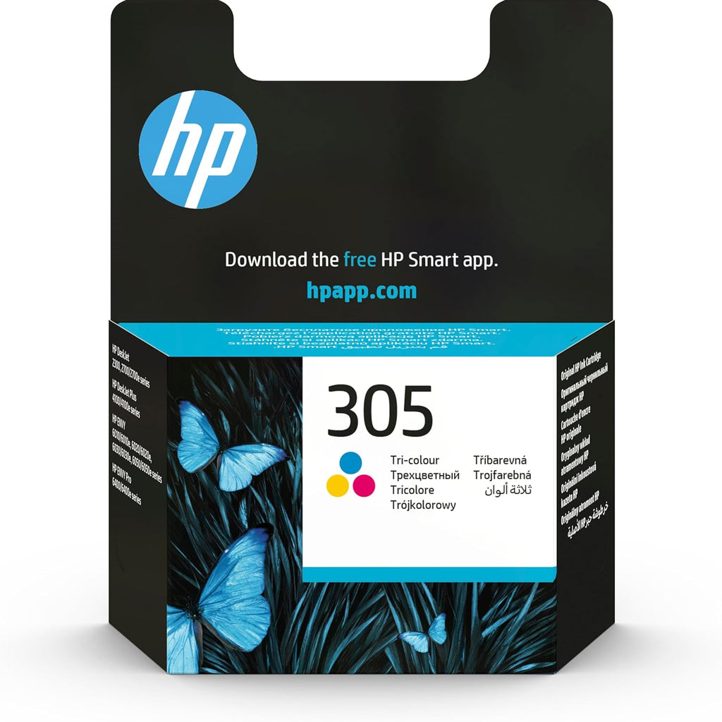 Cartouche HP N° 305