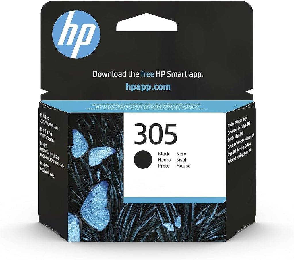 Cartouche HP N° 305
