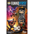 Funkoverse DC Comics – Expandalone Catwoman & Robin  Jeu de Société Stratégique Funko Pop