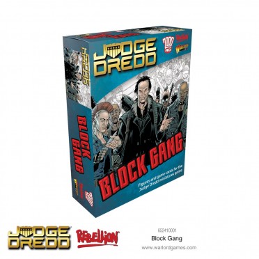 Judge Dredd I'm the Law - extensions