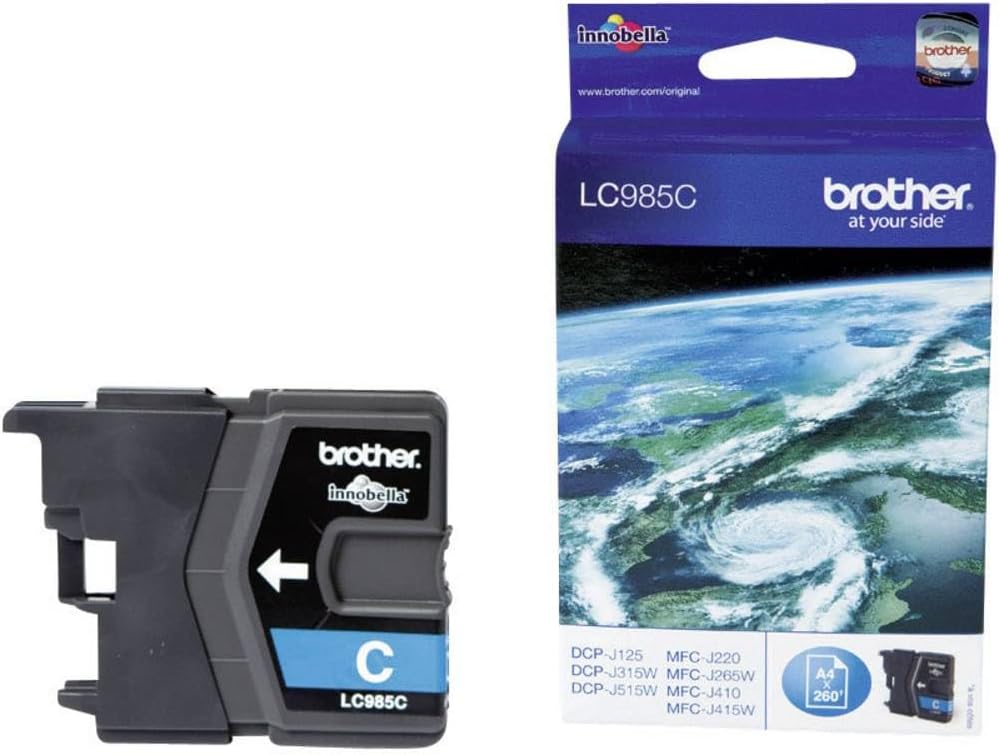 Cartouches Brother LC985