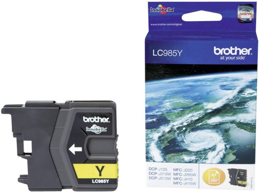 Cartouches Brother LC985