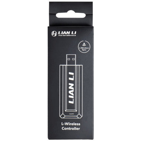Lian Li UNI FAN Wireless Controler - Blanc